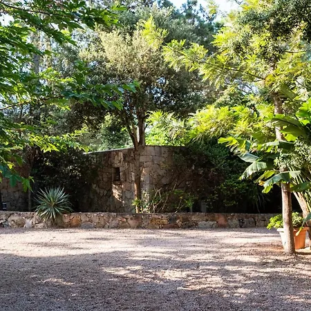 Maison d'hôtes Maranatha, Location De Pieds Dans L'eau Porto-Vecchio (Corsica)
