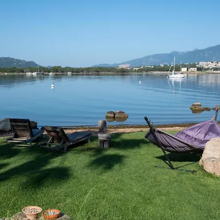 Maranatha, Location De Pieds Dans L'eau Maison d'hôtes Porto-Vecchio (Corsica)