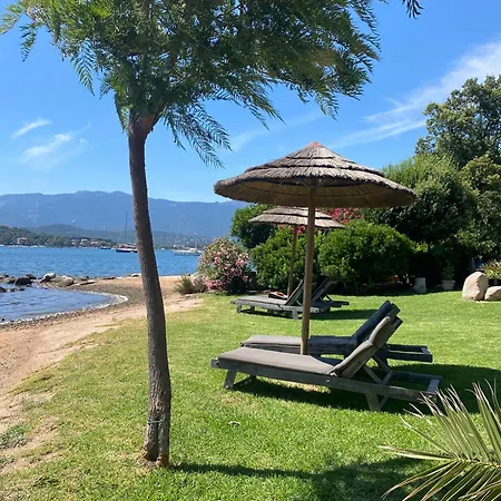 Maison d'hôtes Maranatha, Location De Pieds Dans L'eau