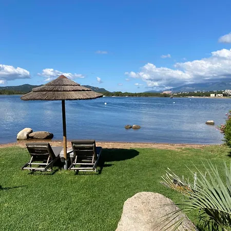 Maranatha, Location De Pieds Dans L'eau 4* Porto Vecchio